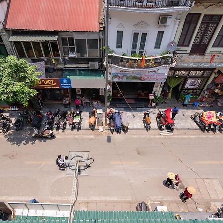 Appartamento Kemkay Old Quarter Hanoi Esterno foto